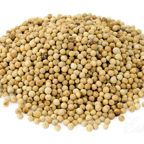 Pebre blanc gra a l'engròs ECO