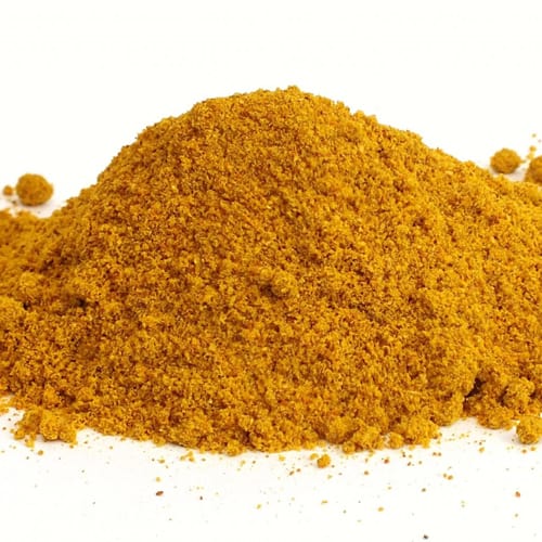 Curry fort a l'engròs ECO