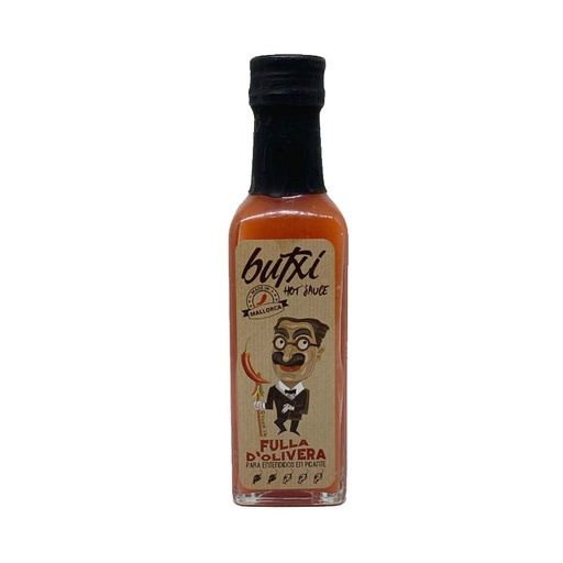 Butxí - Fulla d'olivera 100ml